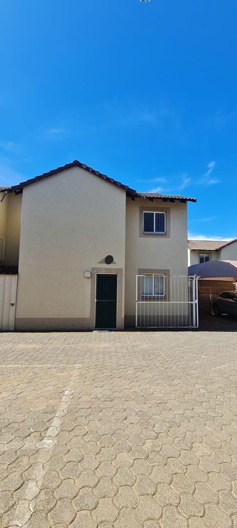 2 Bedroom Property for Sale in Gardeniapark Free State